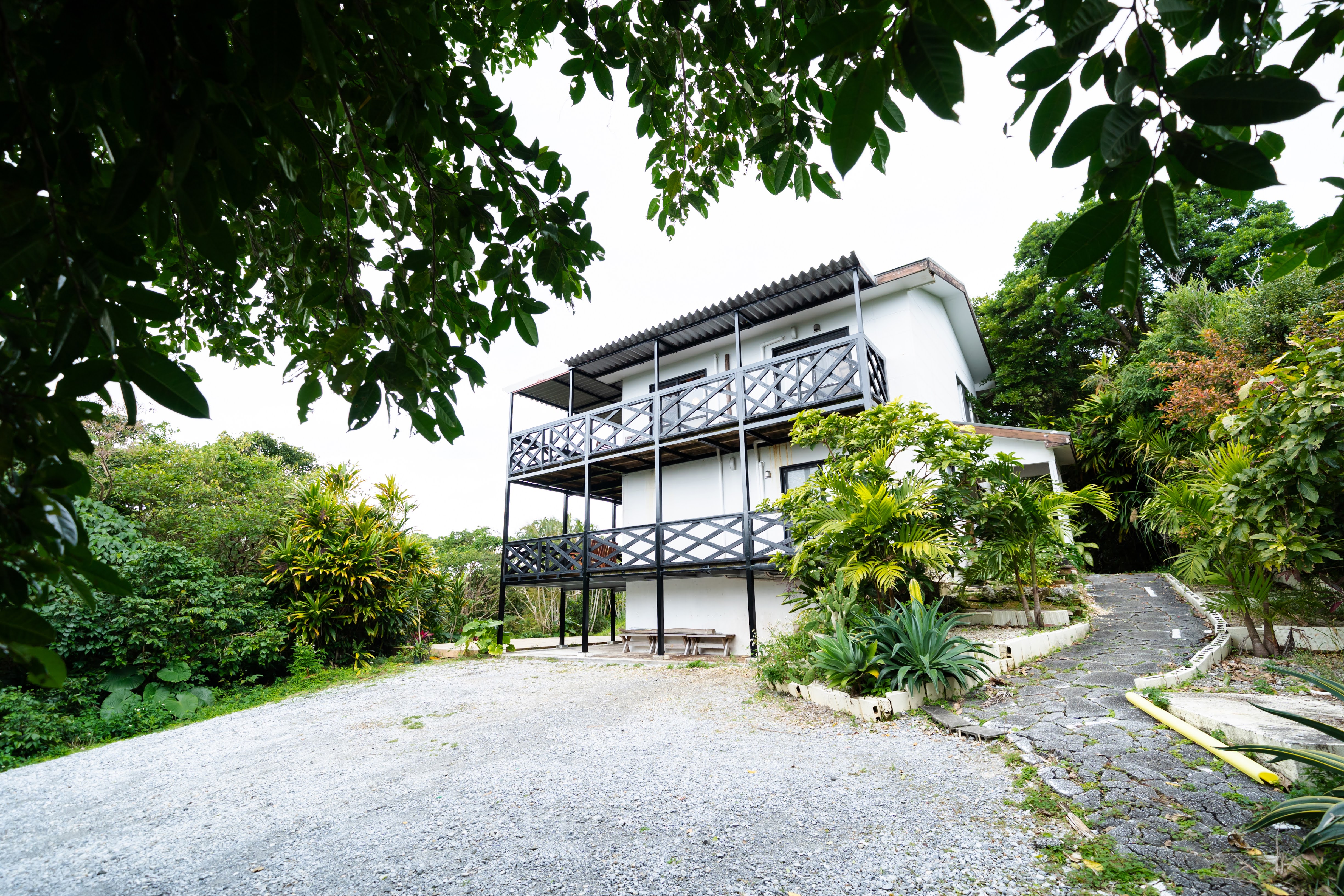 Exterior - Villa Overview