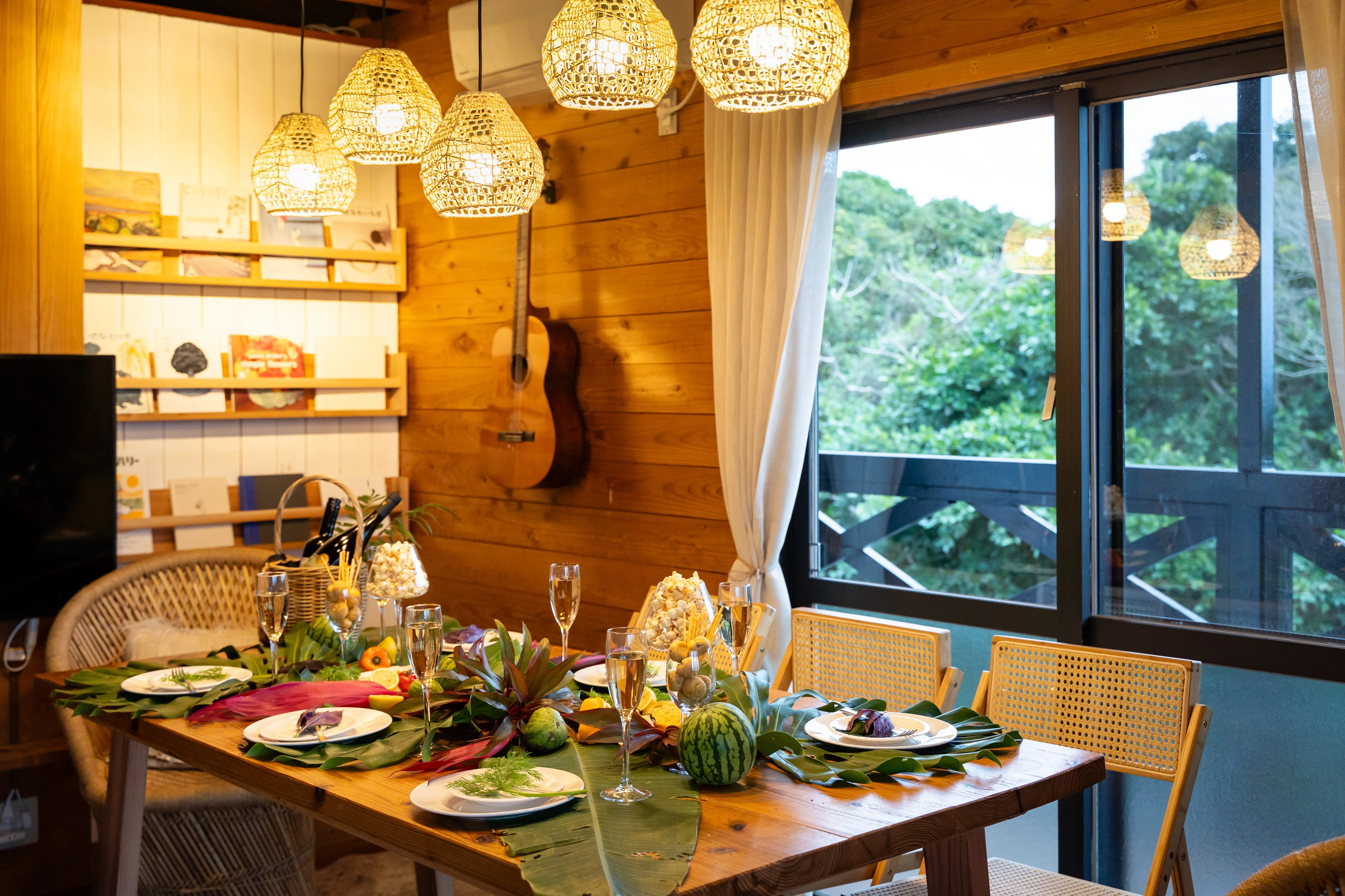 Living & Dining Room