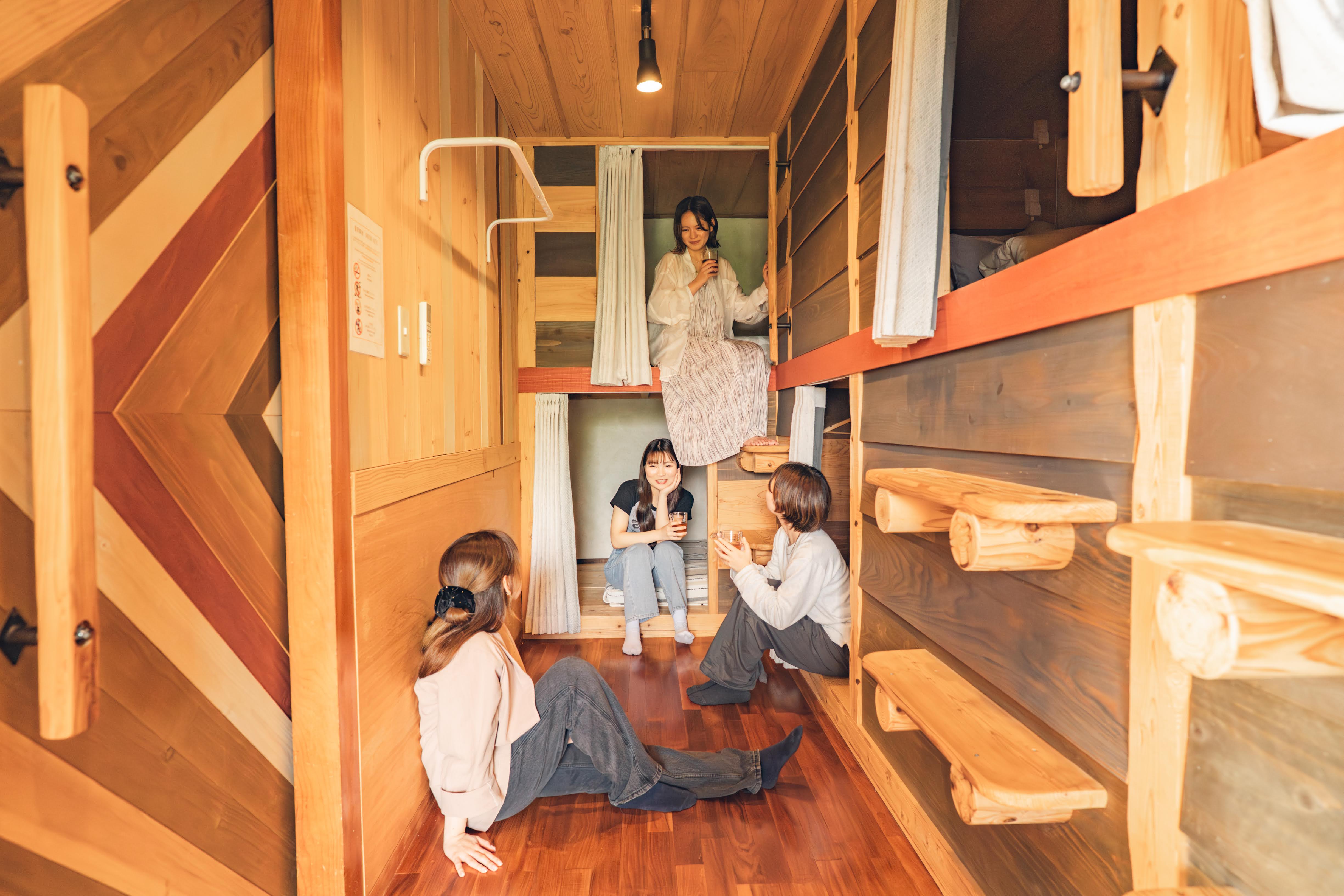 Bedroom - Private Rooms