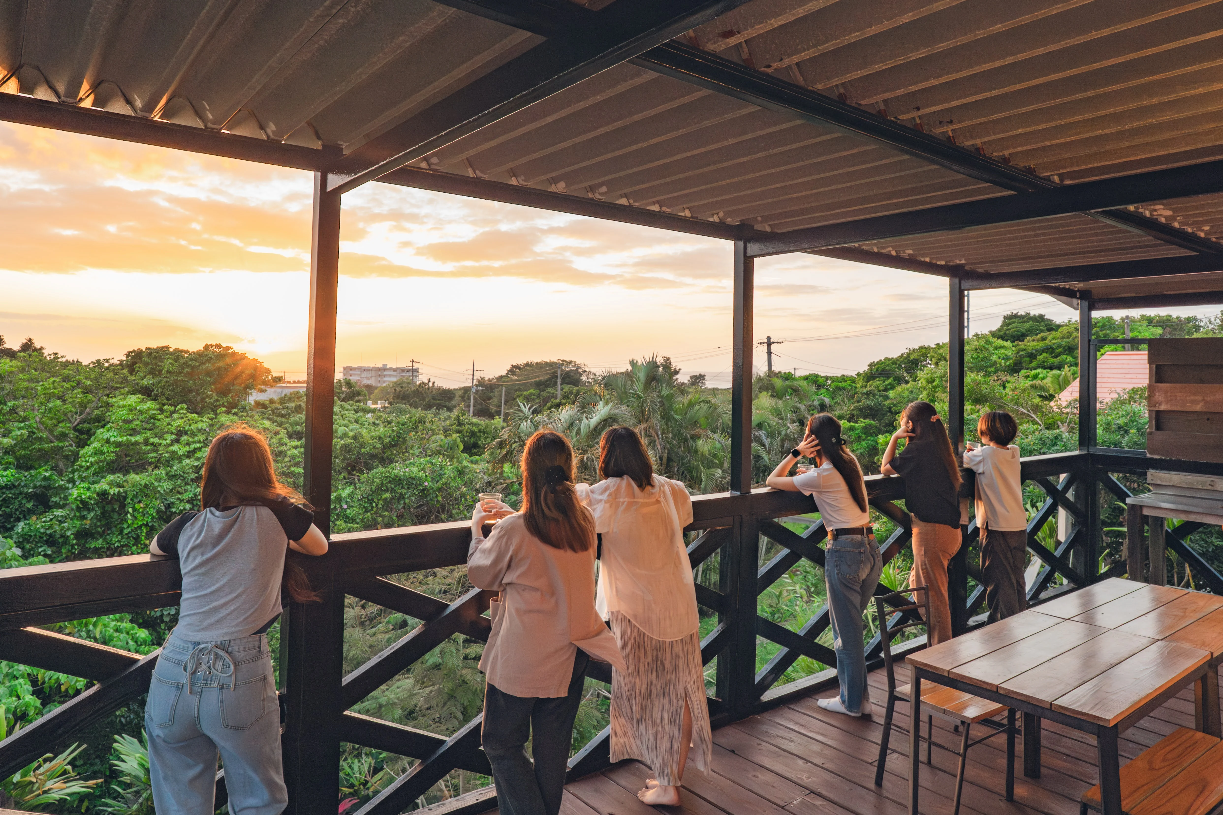 Balcony - Ocean View
