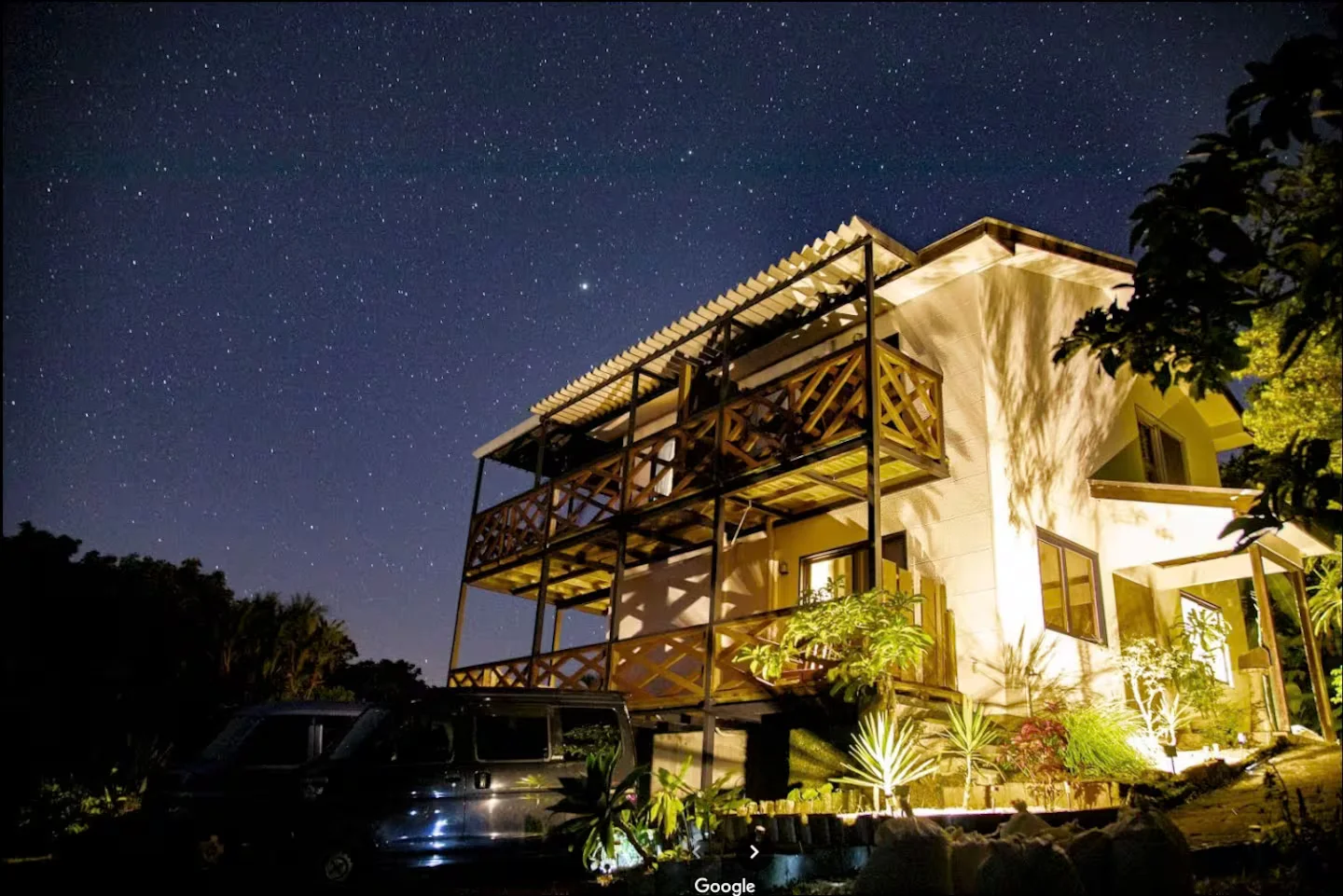 Kids Space or Starry Sky