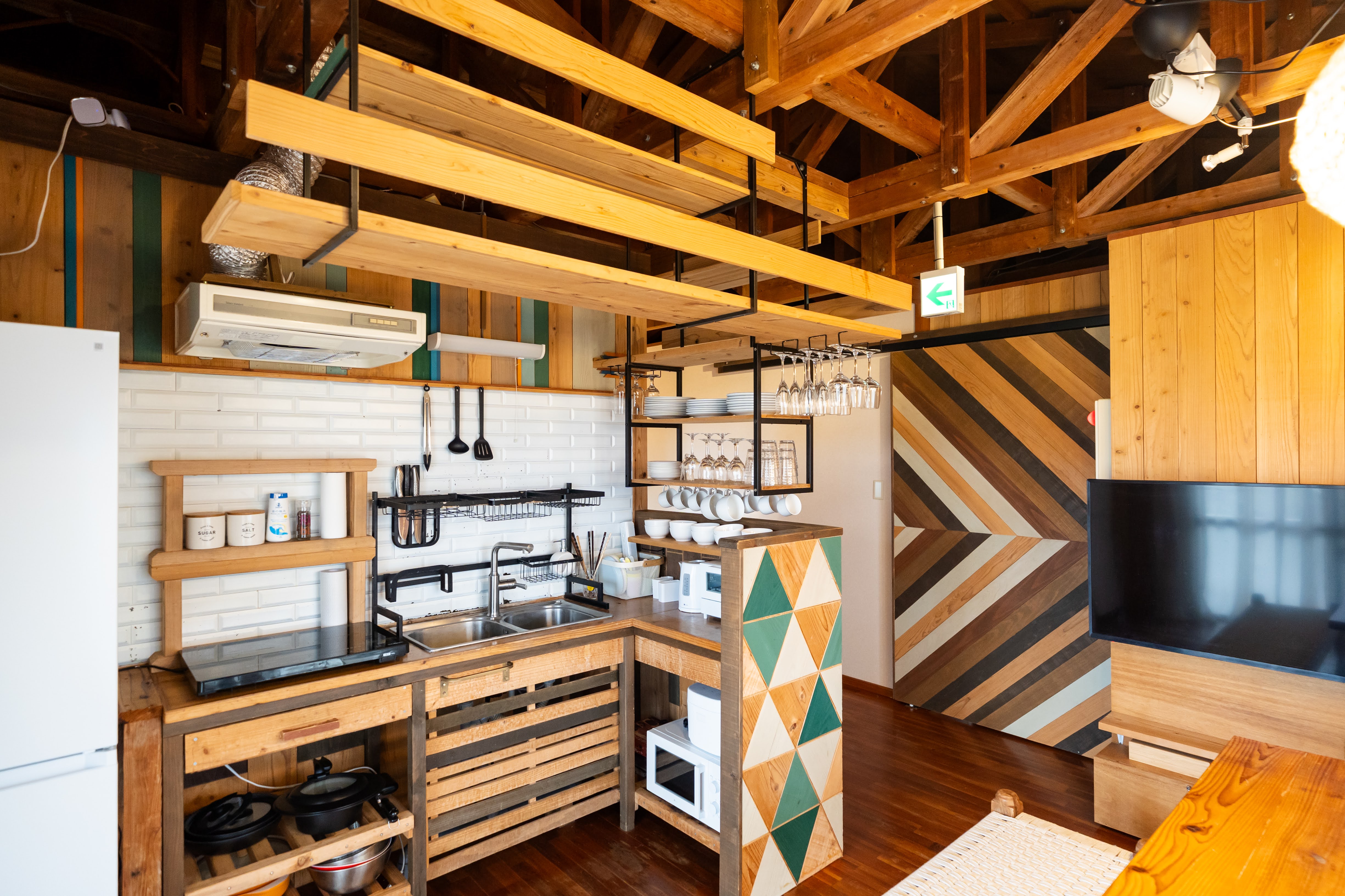 ダイニングキッチン